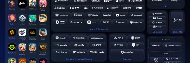 Ronin Network's Ethereum L2 Upgrade: A Game-Changer for Meme Coins and Gaming Tokens